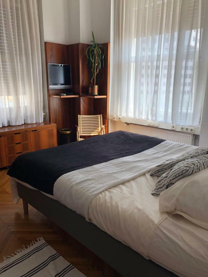 Lawyers Loft In Heritage Skyscraper Любляна Екстериор снимка