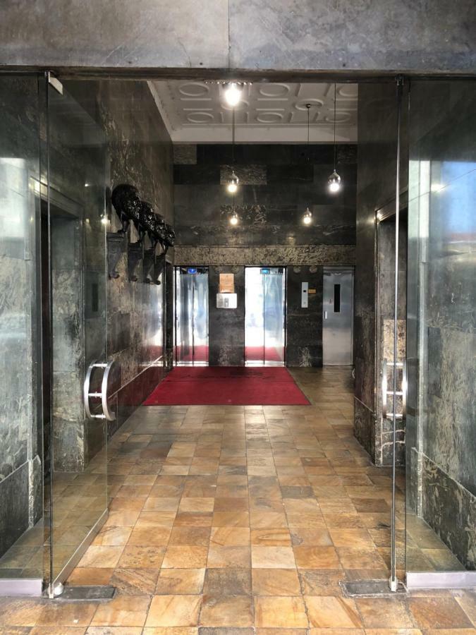 Lawyers Loft In Heritage Skyscraper Любляна Екстериор снимка
